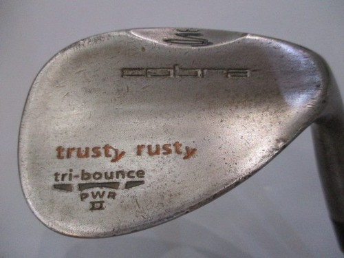 Cobra trusty rusty 2012 - , red