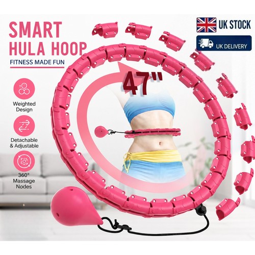 Weighted smart hula - weighted,