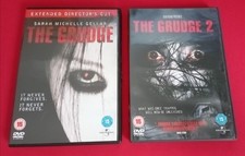 THE GRUDGE 1 & 2 ☆ Horror