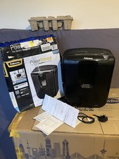 CH43 NEW Fellowes Powershred