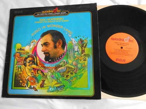 Hugo montenegro 1974 - :,