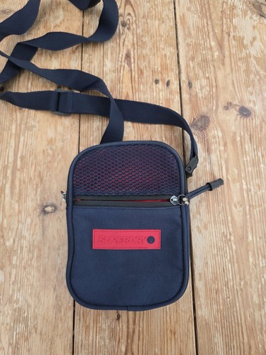 Superdry messenger bag - superdry,