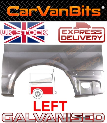 For ford transit mwb - 00-14, mk6