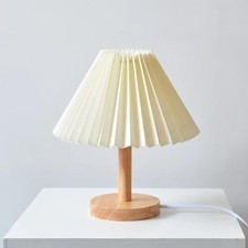 Modern Wooden Table Lamp