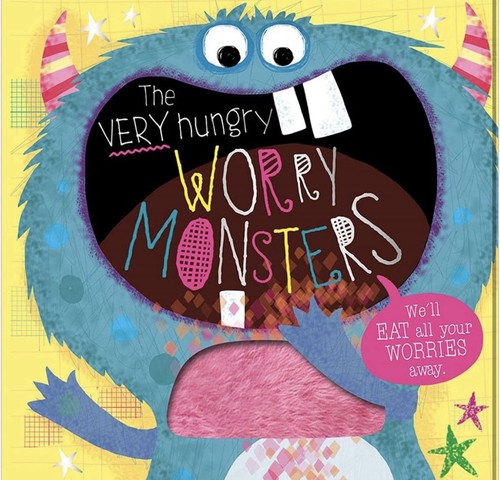 The very hungry worry - the,