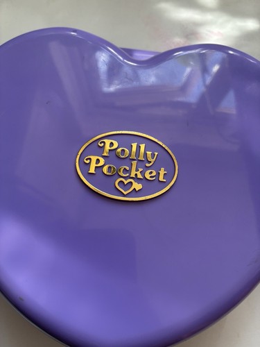 Vintage polly pocket wonderful - polly,