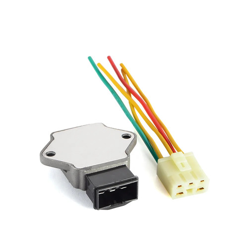 Regulator voltage rectifier - voltage,
