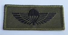 Paratrooper Badge SAS