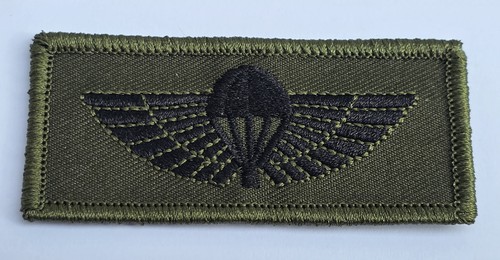 Paratrooper badge sas - paratrooper,