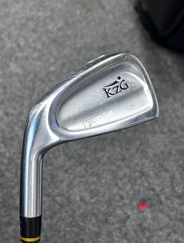 Kzg iron set - iron, golf