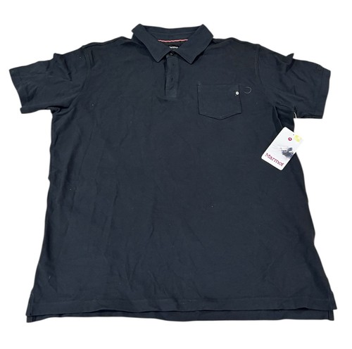 Marmot carson polo shirt men - marmot,