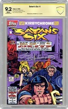 Satan's Six #1 CBCS 9.2