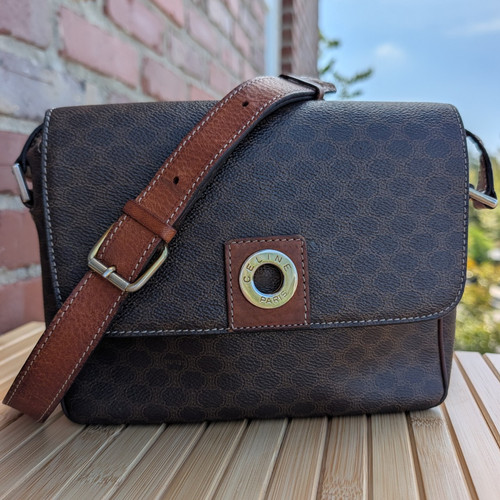 Authentic celine vintage - celine,