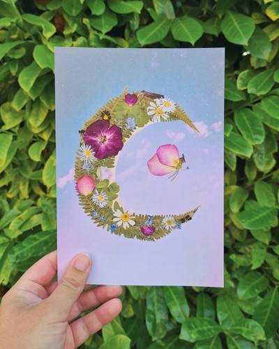 Celestial moon fairy - celestial,