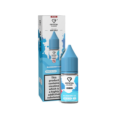 Crystal clear bar salts - bar, 10ml