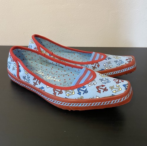 Irregular choice nautical