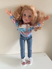 design a friend doll ashley