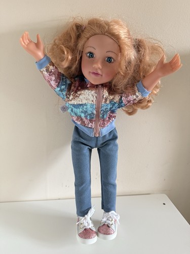 Design friend doll ashley - design,