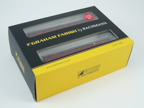 Graham farish 374 - farish, set