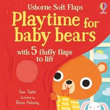 Playtime for Baby Bears (Soft