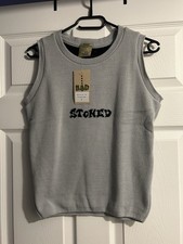 Bad Handwriting “Stoned”