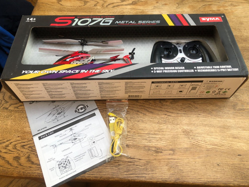 Syma s107g channel - s107g, 3-channel
