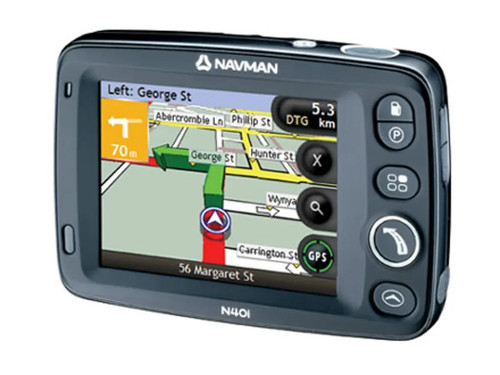 Navman n40i gps receiver - n40i,