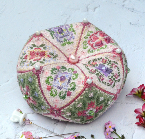 Sampler cross stitch kit diy - sampler,
