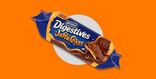 Vities digestive jaffa - digestive,