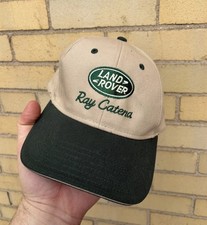 Vintage Land Rover Green