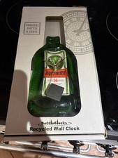 Jagermeister Squashed/ Flat