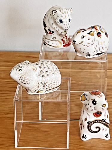 Royal crown derby mouse - royal,