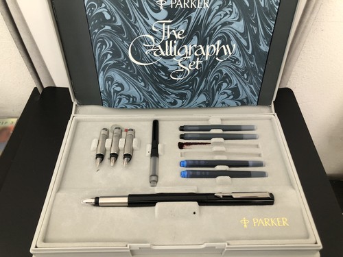 Vintage parker vector black - parker,