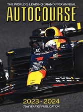 AUTOCOURSE 2023-2024 ANNUAL
