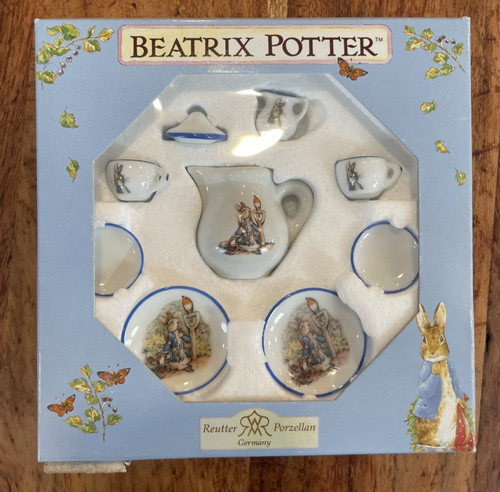 New box vintage beatrix - in,