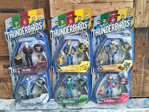 Thunderbirds are - go, 4”