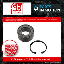 Wheel Bearing Kit fits CITROEN