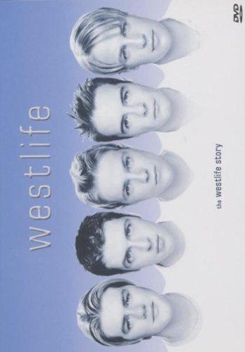 The westlife story dvd - westlife, [dvd]