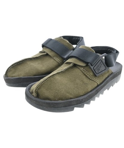 Reebok sandals khaki - reebok,