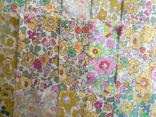Liberty tana lawn fabric - fabric, betsy