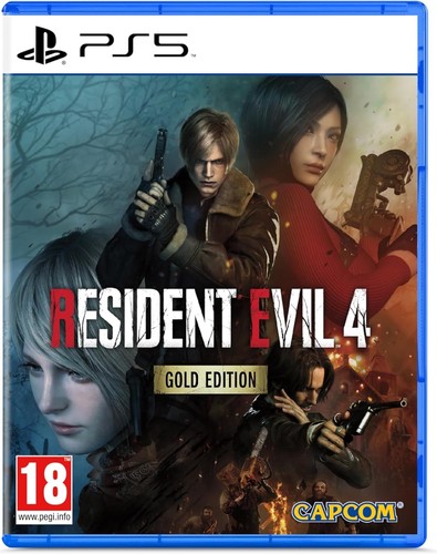 Resident evil gold edition - evil,