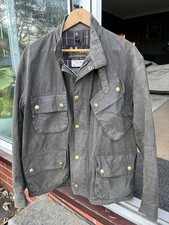 Barbour International suit M7