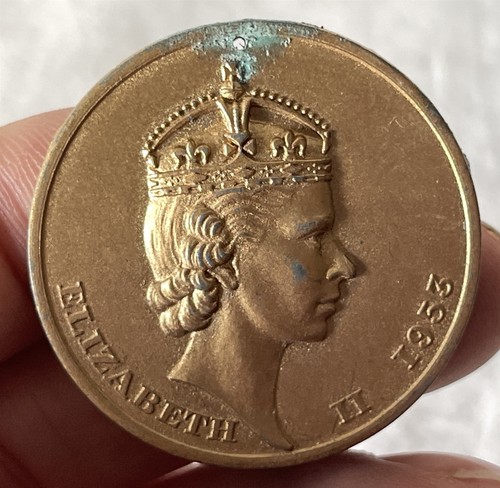 Vintage queen elizabeth - vintage,