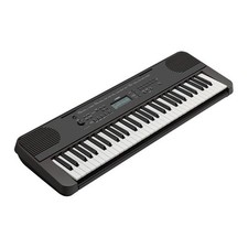(Ex-Demo) Yamaha - PSR-E360 61-Key Portable Keyboard, 400 High-Quality Voices, 1