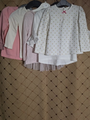 Bundle girls long - 5, sleeve