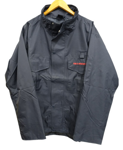 Jacket fire rescue - jacket, &