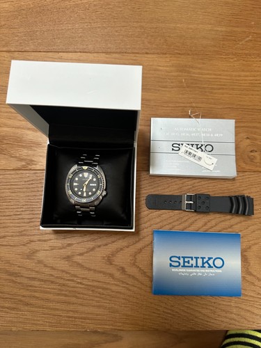 Seiko turtle srp775k1 - srp775k1, 200m