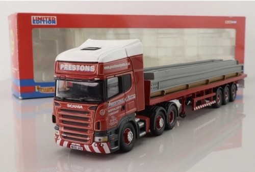 Corgi modern truck - modern,