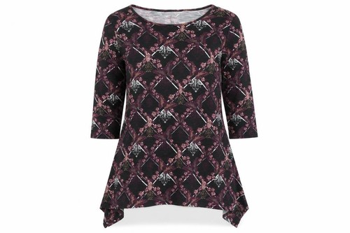 Samya womens basic shirt - womens, t-shirt