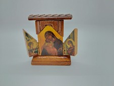 Small Religious Icon Hand